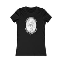 Comfy fitted Black Tee with white design that displays your nervous system knowledge while raising awareness of the importance of the Vagus nerve.