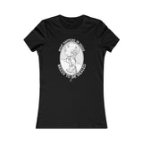 Comfy fitted Black Tee with white design that displays your nervous system knowledge while raising awareness of the importance of the Vagus nerve.