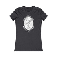 Comfy fitted Dark Grey Heather Tee with white design that displays your nervous system knowledge while raising awareness of the importance of the Vagus nerve.
