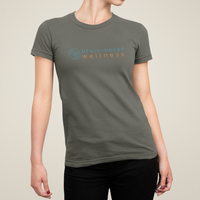 Army classic, comfy Brain-Based Wellness fitted Tee