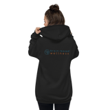 Rep your commitment and community with a black BBW hoodie.
