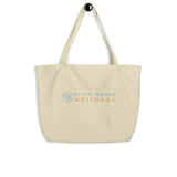 Brain-Based Wellness Tote in Oyster