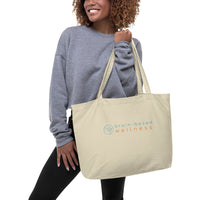 Tote your movement gear or groceries in this classic BBW tote in Oyster