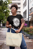 Tote your movement gear or groceries in this classic BBW tote that lets the world know you are a self-healer, committed to your health, body and community.
